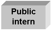Text Box: Public intern