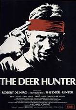 deer hunter poster