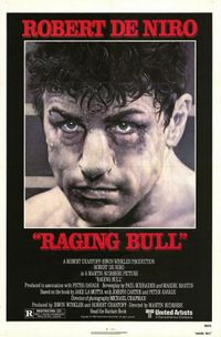 raging bull