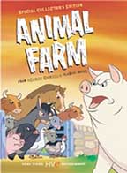 animal farm poster