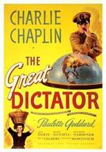 the grat dictator poster