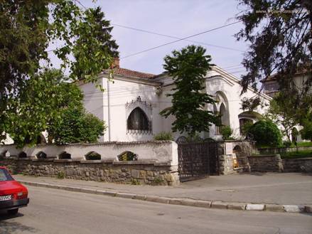 Muzeul de arta Rm. Valcea