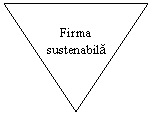 Isosceles Triangle: Firma sustenabila