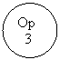 Oval: Op
  3
