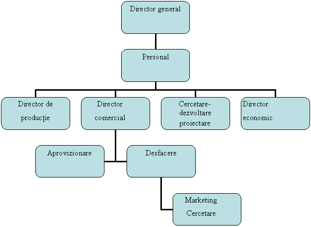Organization Chart