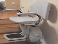 Savaria StepSaver Stairlift