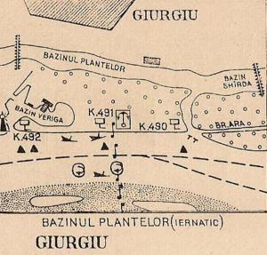 Lucrare De Absolvire Transport Fluvial Si Maritim Analiza Navigatiei Pe Sectorul Cuprins Intre Km 520 Km 300